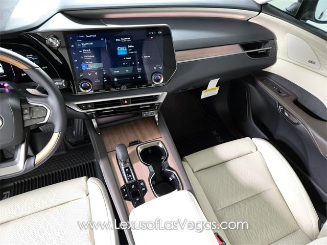 New 2026 Lexus RX 450h AWD image 15