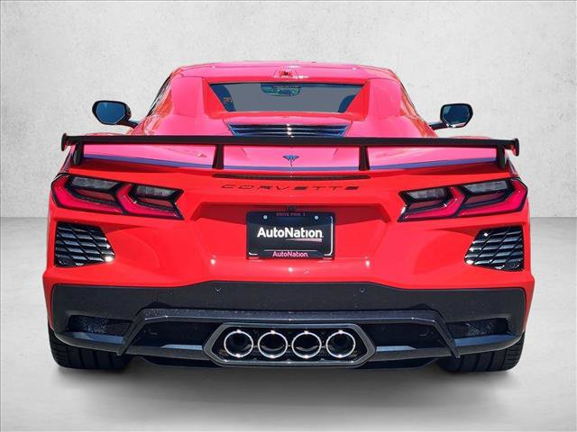 New 2027 Chevrolet Corvette Stingray Convertible w/ Z51 Performance Package RWD image 6