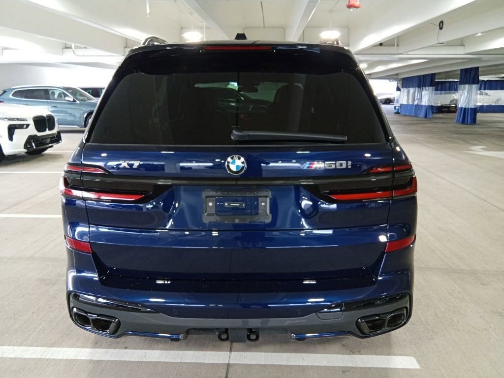 Certified 2024 BMW X7 M60i w/ Executive Package AWD/4WD image 7