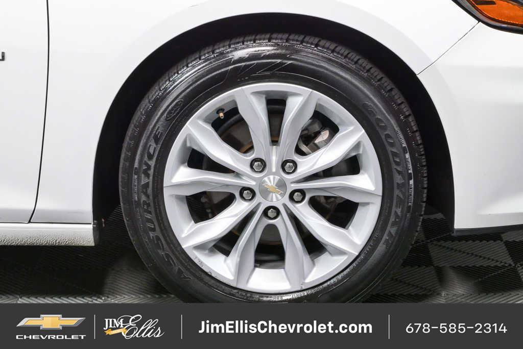 Used 2025 Chevrolet Malibu LT FWD image 35