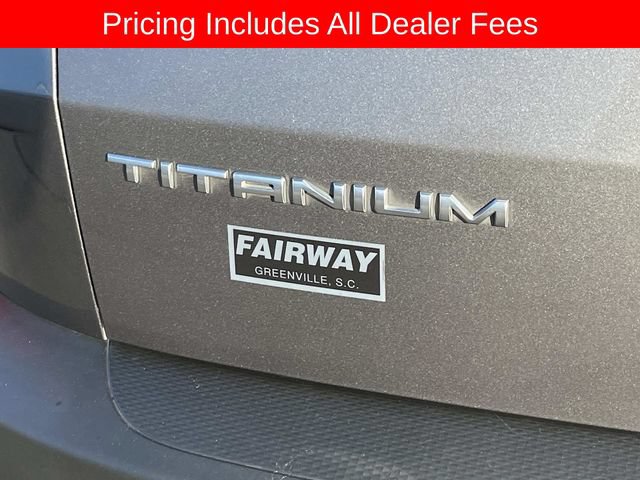Used 2022 Ford Escape Titanium w/ Titanium Elite Package AWD/4WD image 5