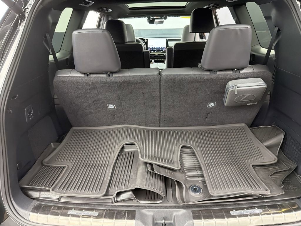 Used 2024 Lexus TX 350 AWD w/ Technology Package image 38