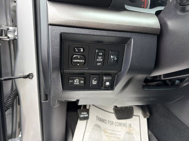 Used 2017 Toyota Tundra SR5 w/ TRD Off Road Package AWD/4WD image 17
