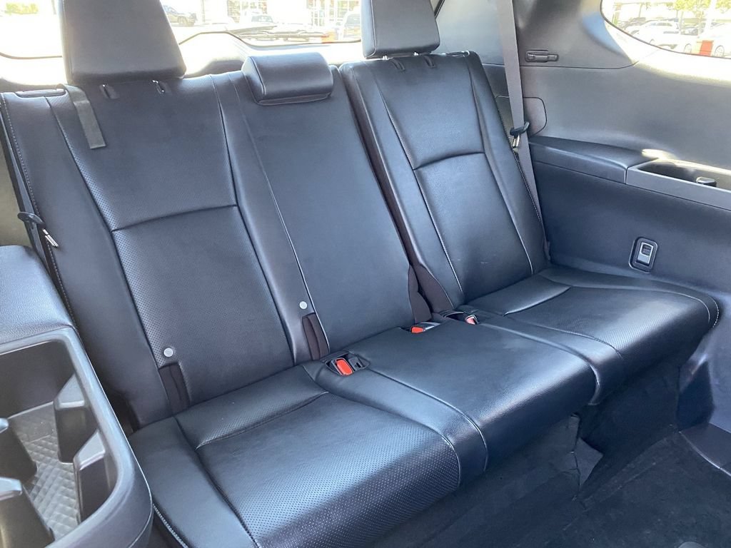Certified 2025 Toyota Grand Highlander AWD Hybrid image 19