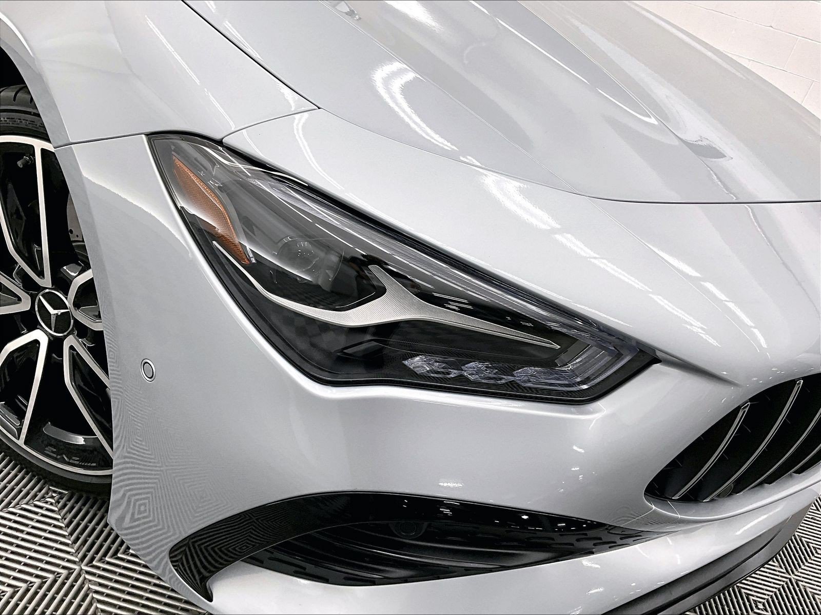 Used 2026 Mercedes-Benz CLA 35 AMG 4MATIC image 26