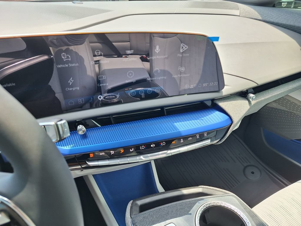 New 2026 Cadillac Optiq Sport 2 RWD image 14