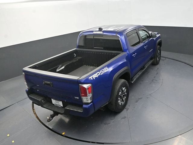 Used 2022 Toyota Tacoma TRD Off-Road w/ TRD Premium Off Road Package image 17