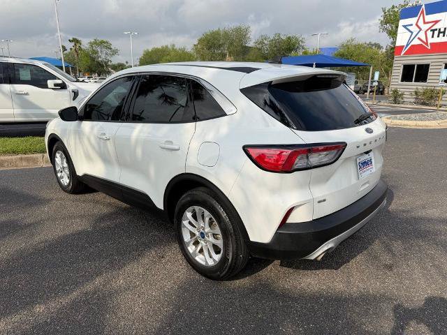 Certified 2022 Ford Escape SE w/ Convenience Package FWD image 4