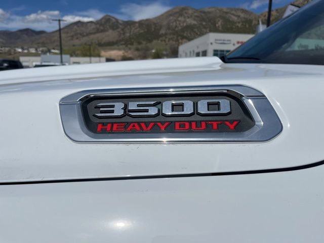 New 2026 RAM 3500 Tradesman image 14