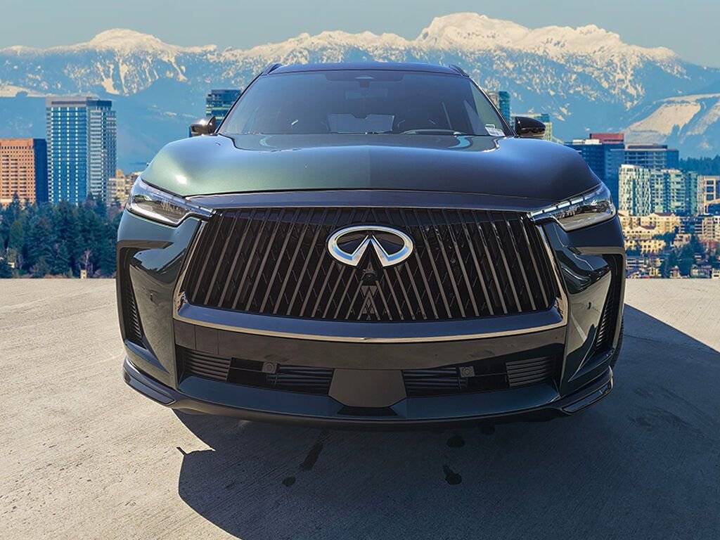 New 2026 INFINITI QX60 Autograph image 2