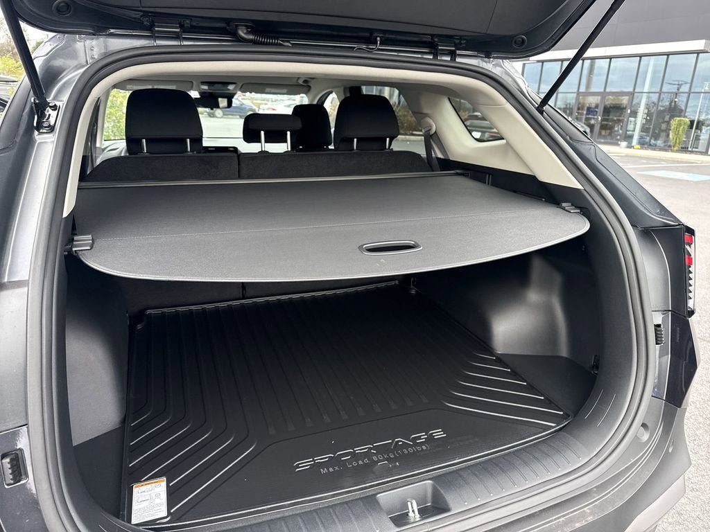 New 2026 Kia Sportage LX FWD image 40