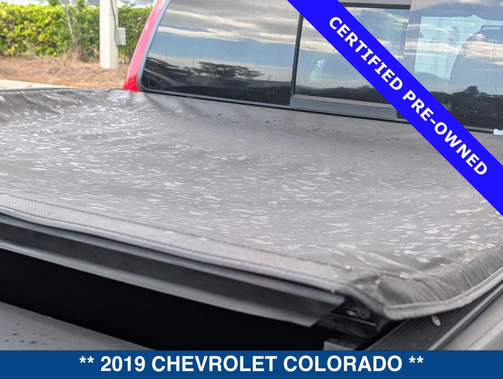Used 2019 Chevrolet Colorado ZR2 AWD/4WD image 17