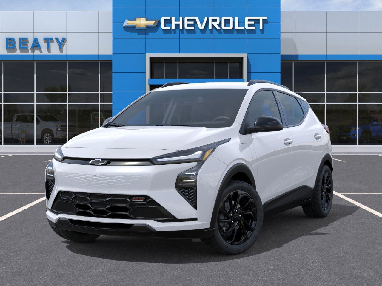 New 2027 Chevrolet Bolt RS FWD image 6