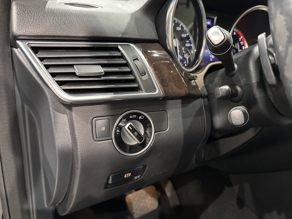 Used 2015 Mercedes-Benz ML 350 2WD image 13