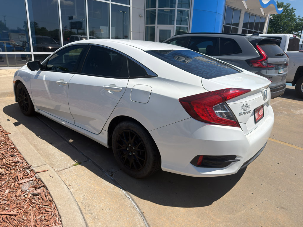 Used 2017 Honda Civic LX image 3