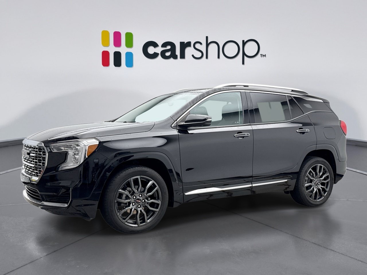 Used 2023 GMC Terrain Denali w/ Black Diamond Edition