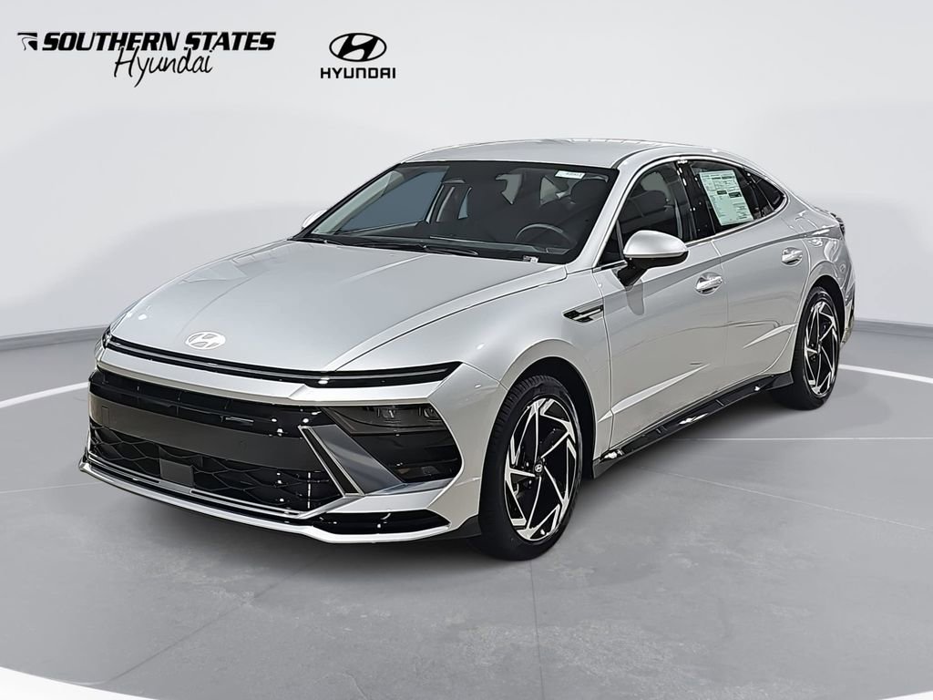 New 2026 Hyundai Sonata SEL FWD image 1