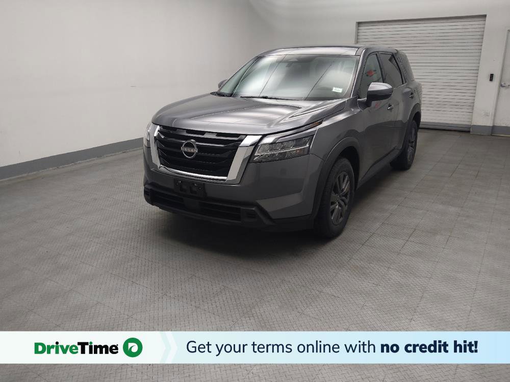 Used 2022 Nissan Pathfinder S AWD/4WD image 1