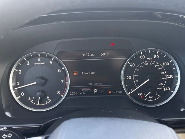 Certified 2024 INFINITI QX60 Pure image 22