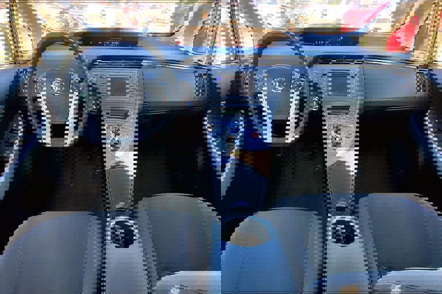 Used 2012 Toyota Prius Two image 13