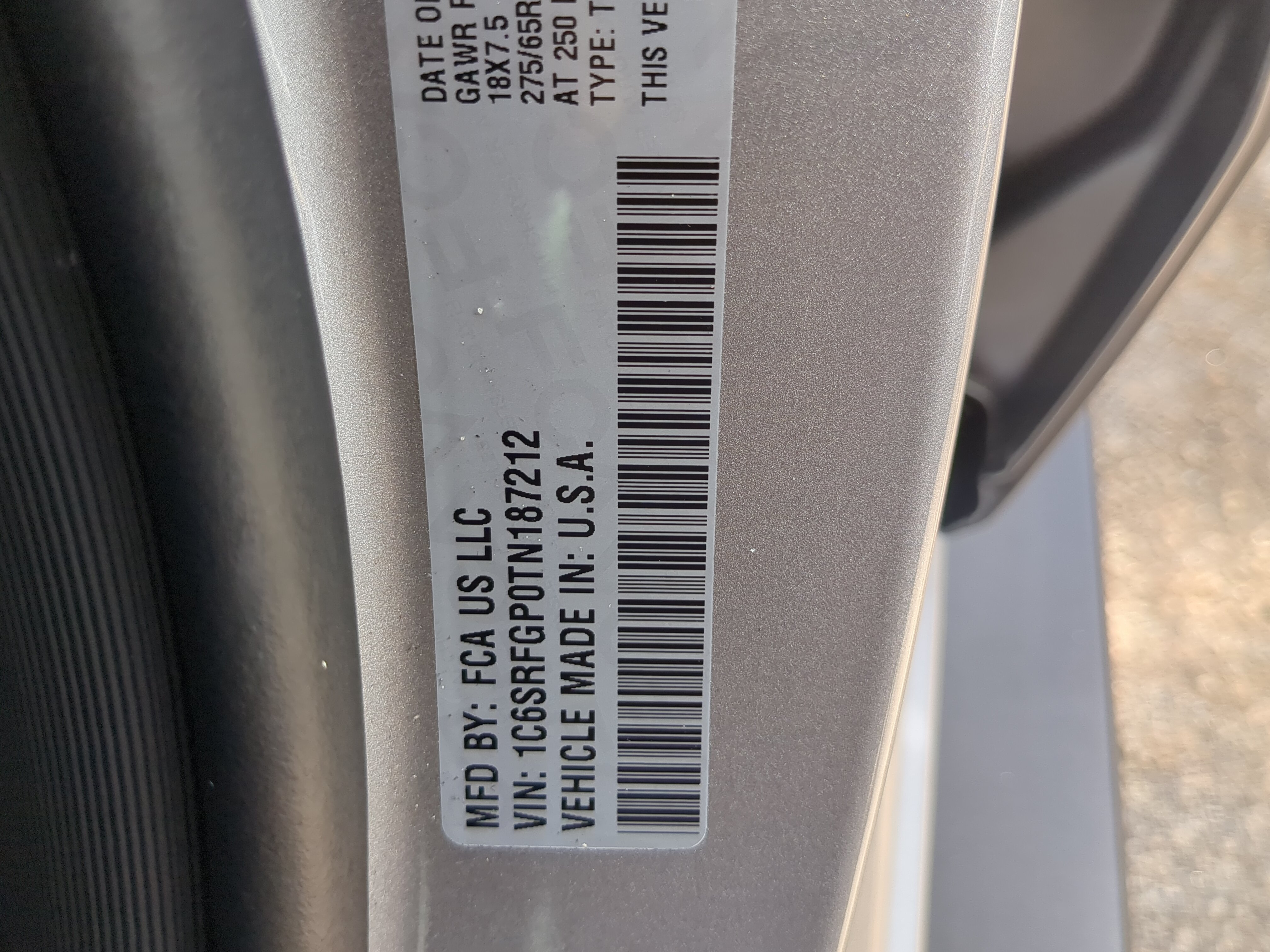 New 2026 RAM 1500 Tradesman AWD/4WD image 26