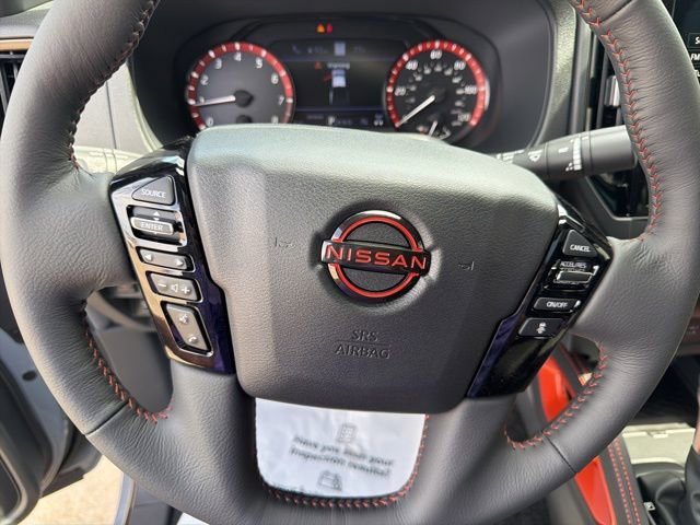 New 2026 Nissan Frontier PRO-4X image 13