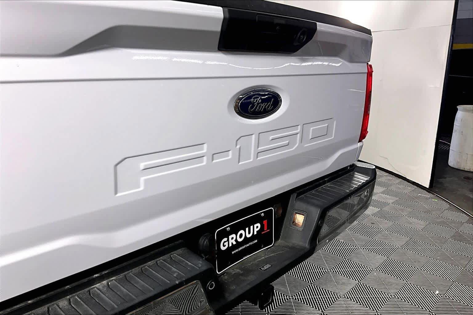 Used 2022 Ford F150 XL w/ Equipment Group 101A High AWD/4WD image 62