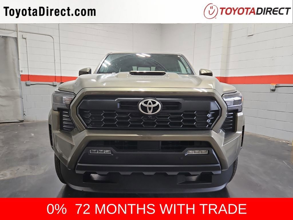New 2025 Toyota Tacoma TRD Sport image 2