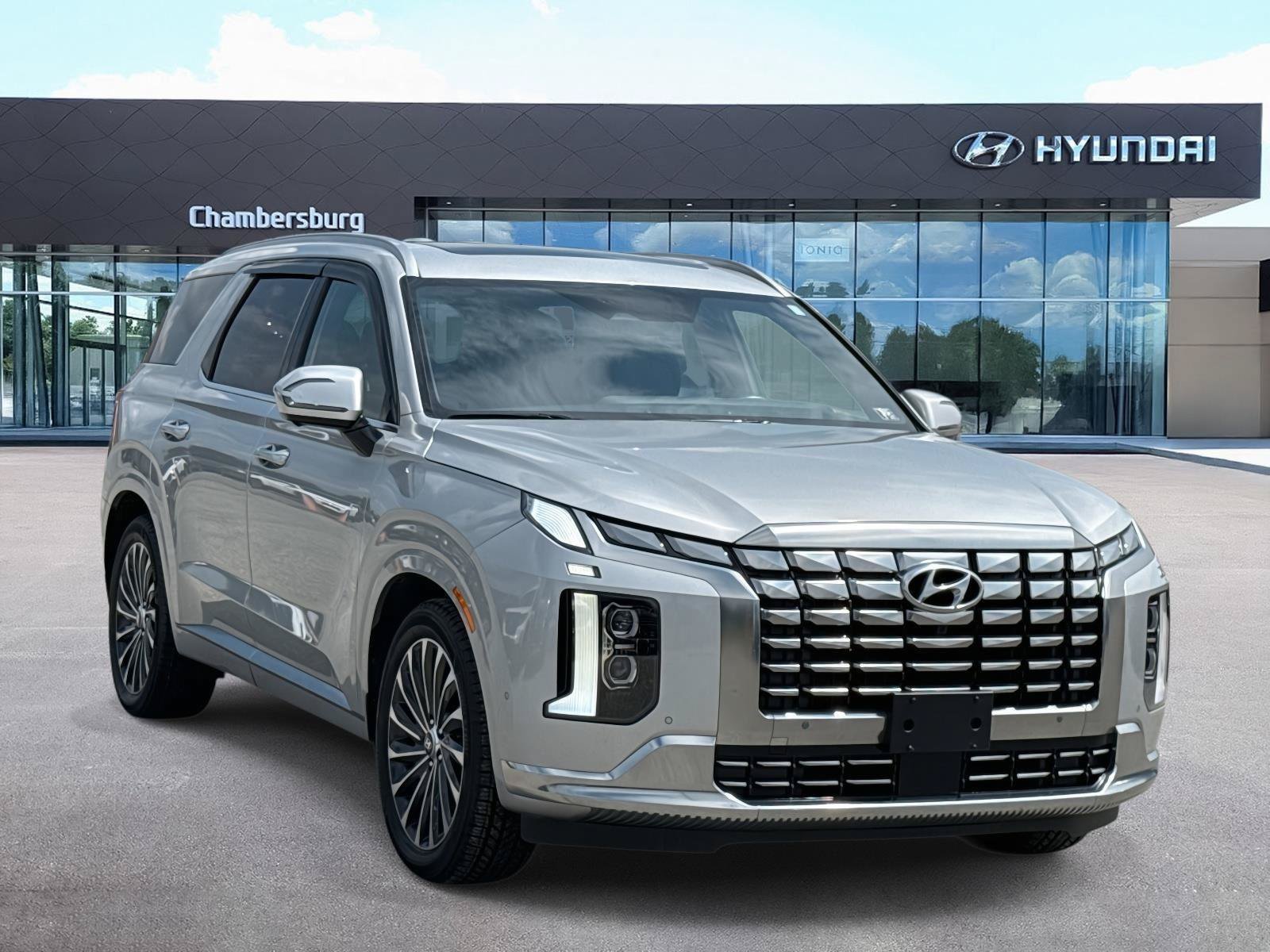 Certified 2023 Hyundai Palisade Calligraphy AWD/4WD image 1