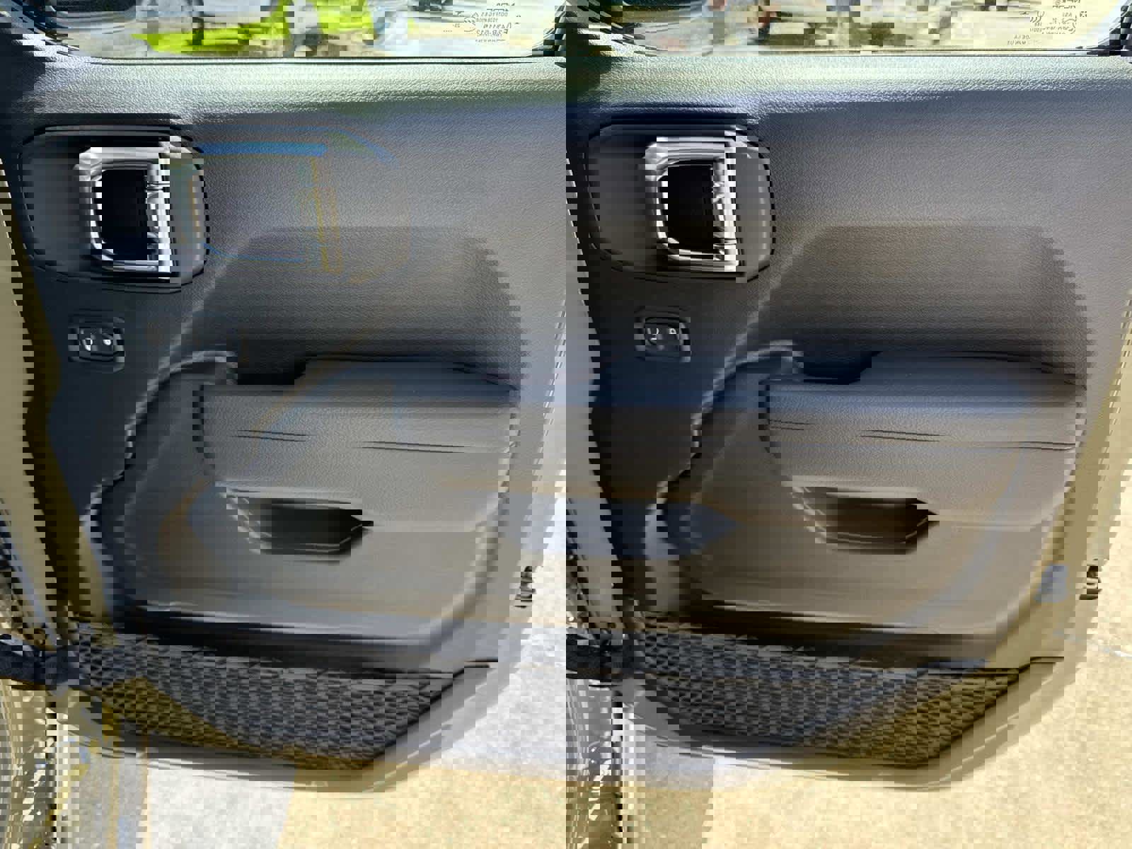 New 2025 Jeep Wrangler Willys image 20