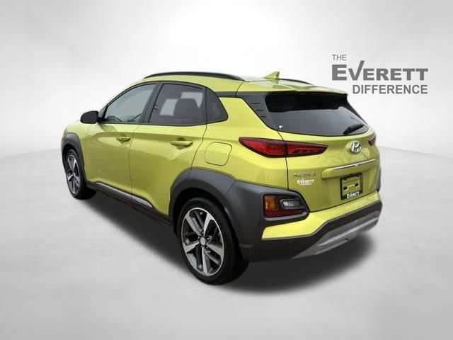 Used 2019 Hyundai Kona Ultimate image 5