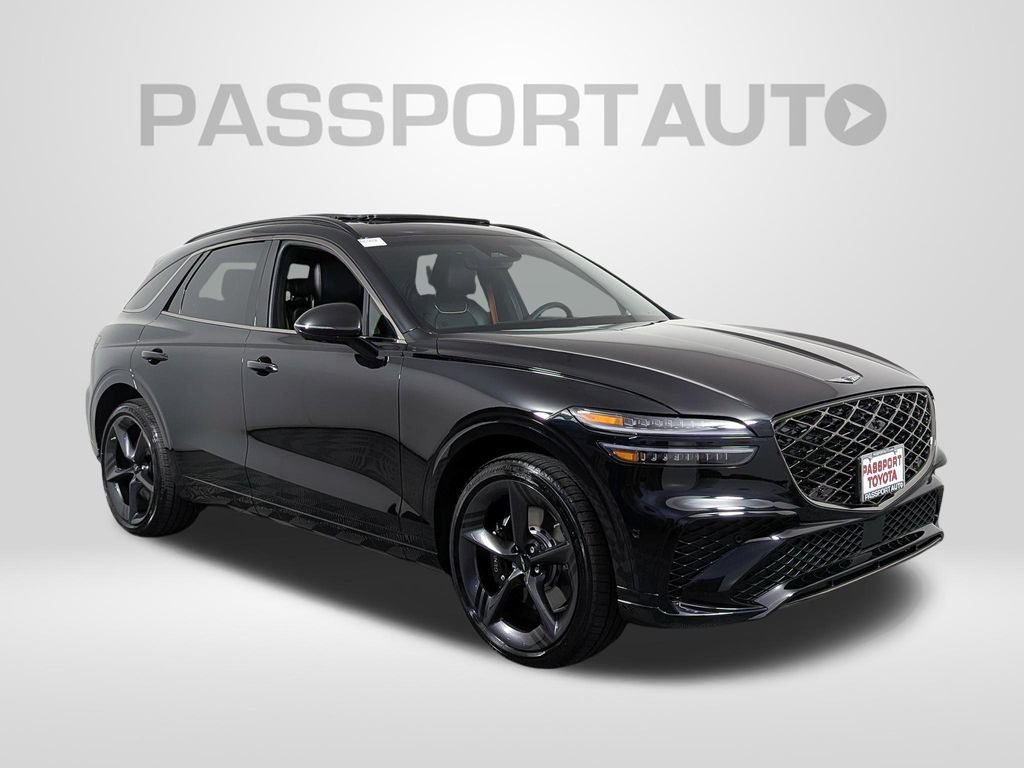 Used 2026 Genesis GV70 2.5T Sport Prestige AWD/4WD image 11
