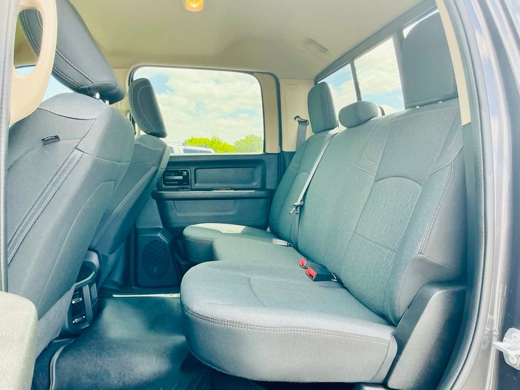 Used 2020 RAM 2500 Tradesman AWD/4WD image 23