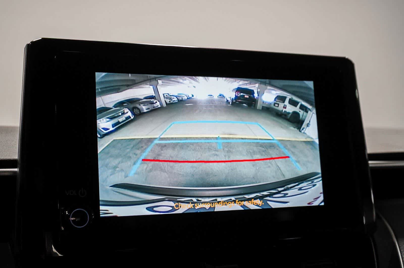 Certified 2024 Toyota Corolla SE FWD image 25