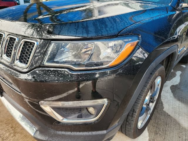 Used 2020 Jeep Compass Limited AWD/4WD image 8