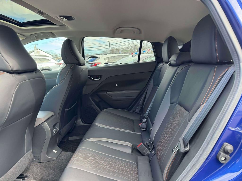 Certified 2024 Subaru Crosstrek 2.5i Limited w/ Crosstrek Mirror Package image 12