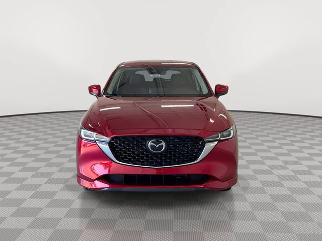 Certified 2025 MAZDA CX-5 AWD 2.5 S w/ Select Package image 3