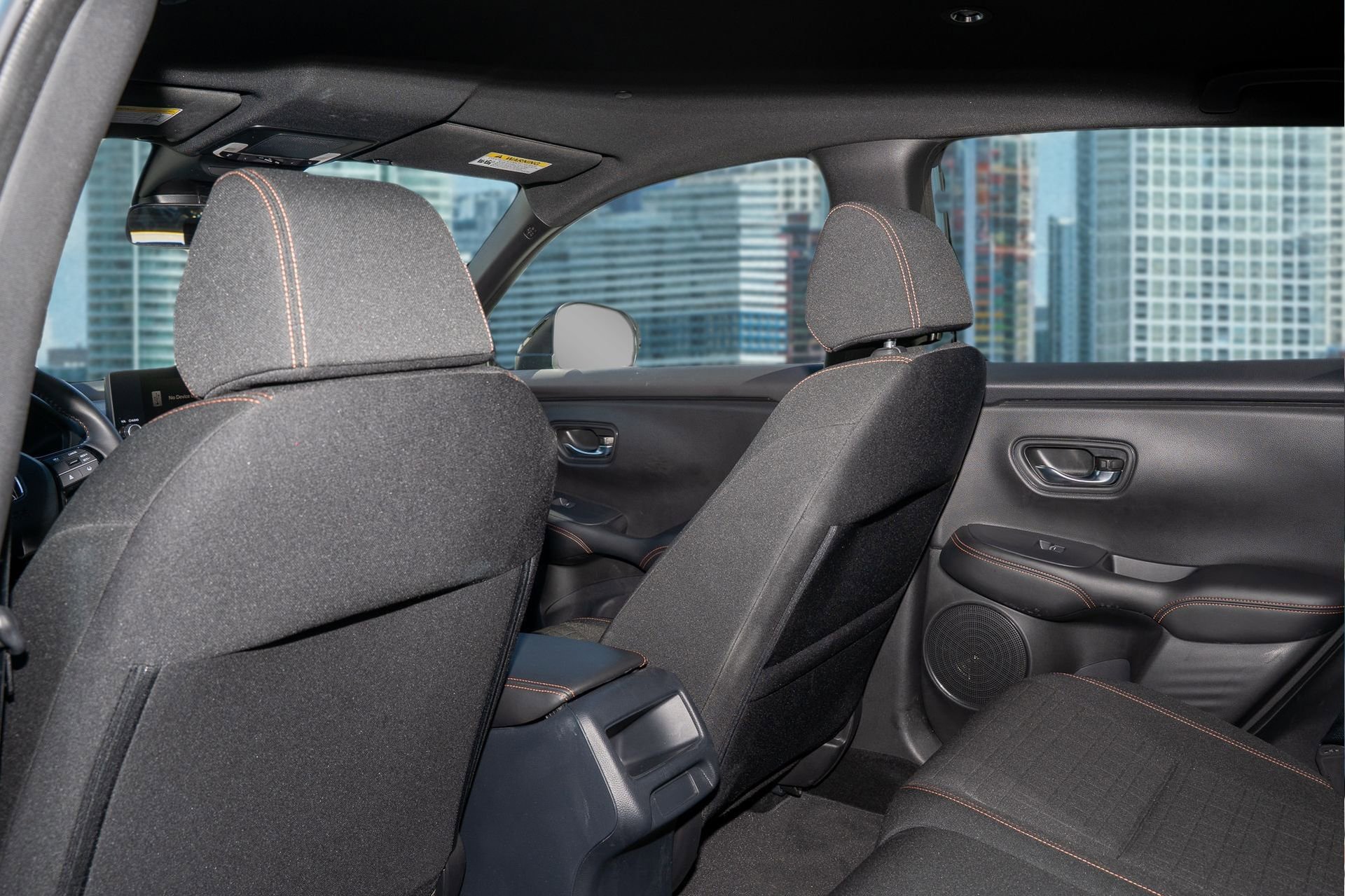 Certified 2023 Honda HR-V Sport image 17