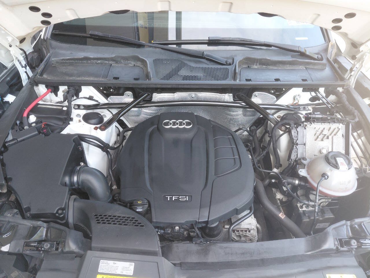 Used 2018 Audi Q5 2.0T Premium AWD/4WD image 12