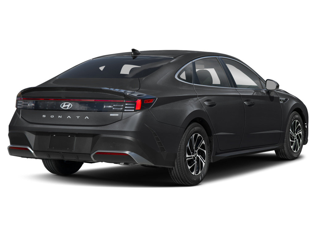 New 2027 Hyundai Sonata Blue FWD image 2