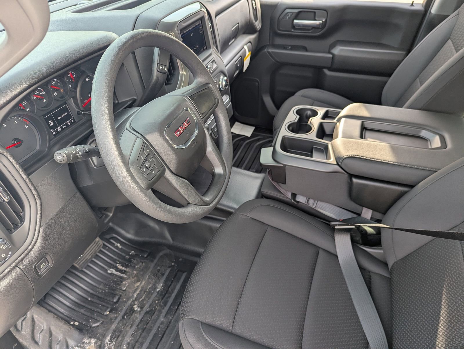 New 2026 GMC Sierra 2500 Pro w/ Convenience Package image 22