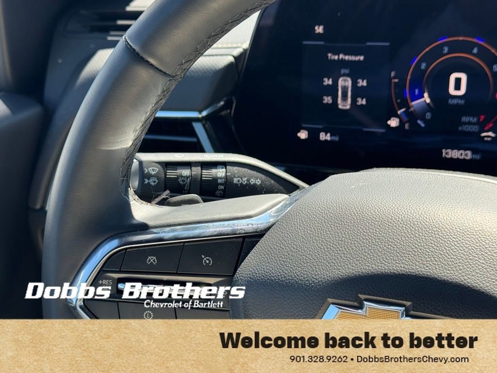 Used 2025 Chevrolet Tahoe Premier image 14