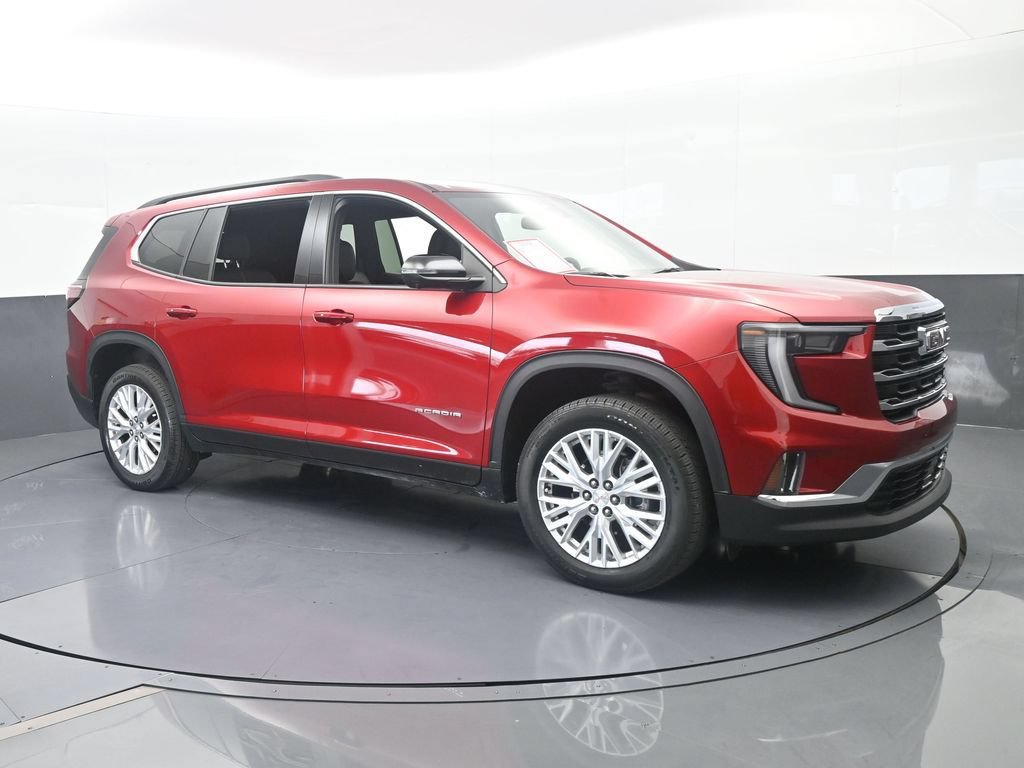 Used 2024 GMC Acadia Elevation w/ Luxury Package FWD image 8