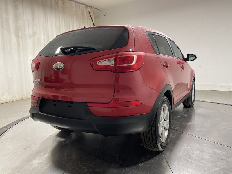 Used 2013 Kia Sportage LX image 7