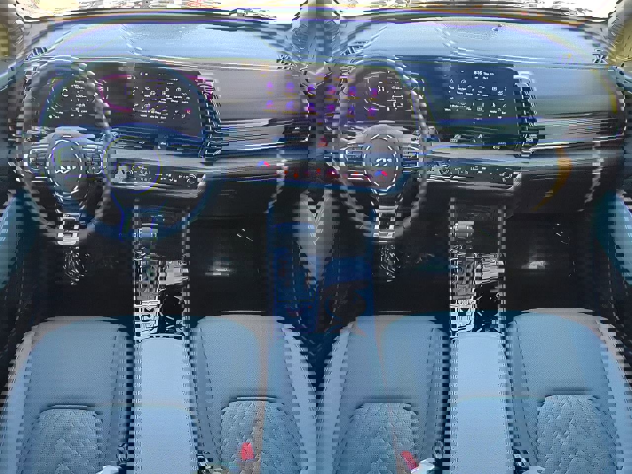 Used 2024 Kia Sportage X-Line w/ X-Line Premium Package image 15