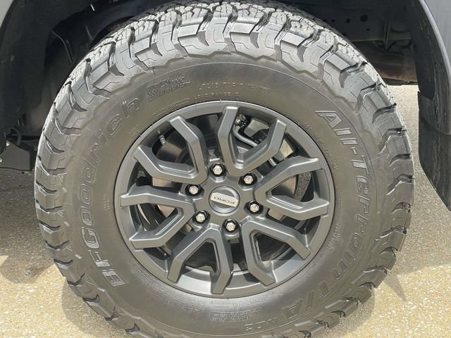 Certified 2025 Ford Ranger Raptor AWD/4WD image 7