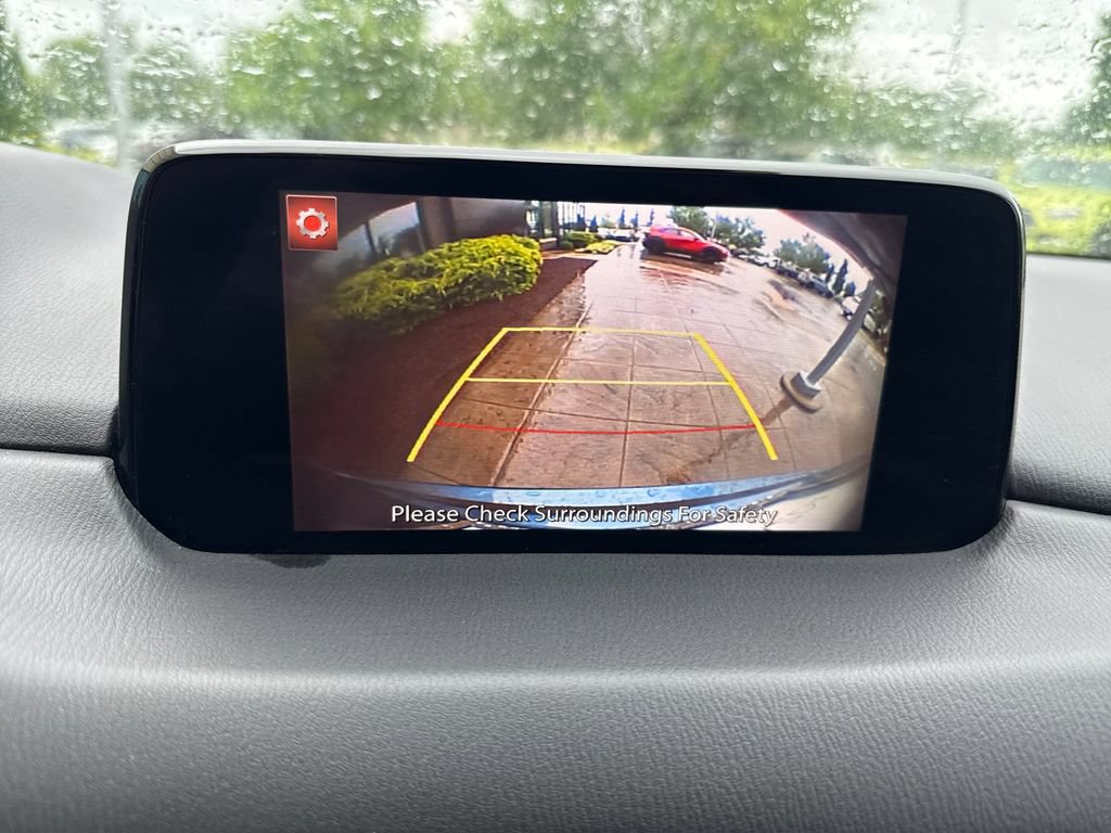 Used 2020 MAZDA CX-5 Sport FWD image 16