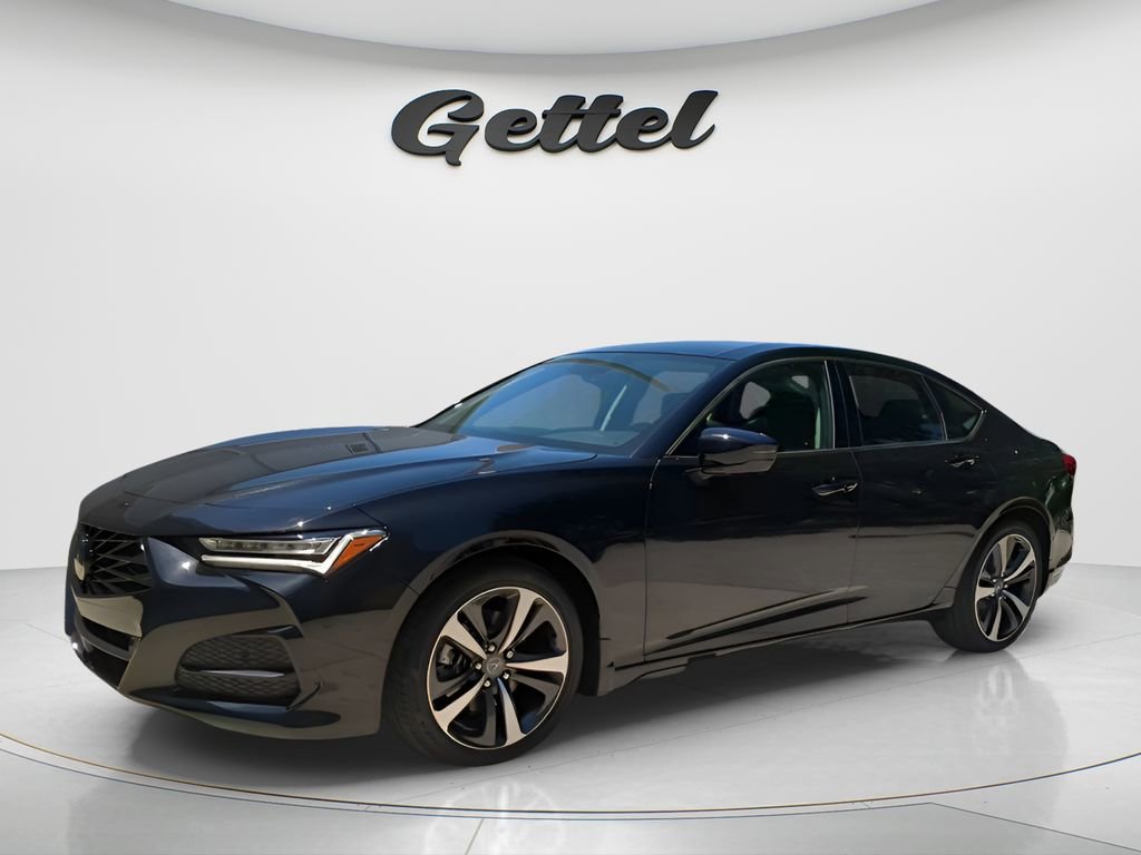 New 2025 Acura TLX w/ Technology Package image 1