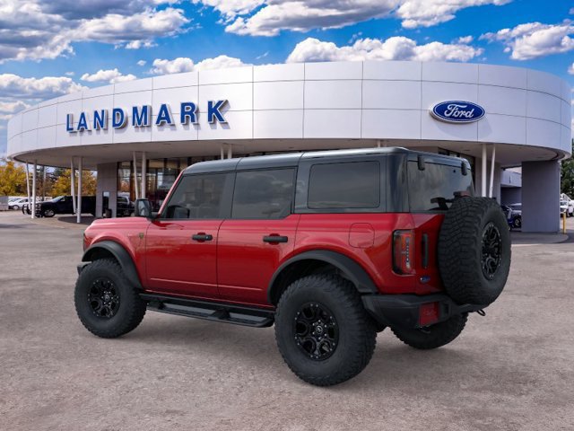 New 2026 Ford Bronco Badlands AWD/4WD image 4