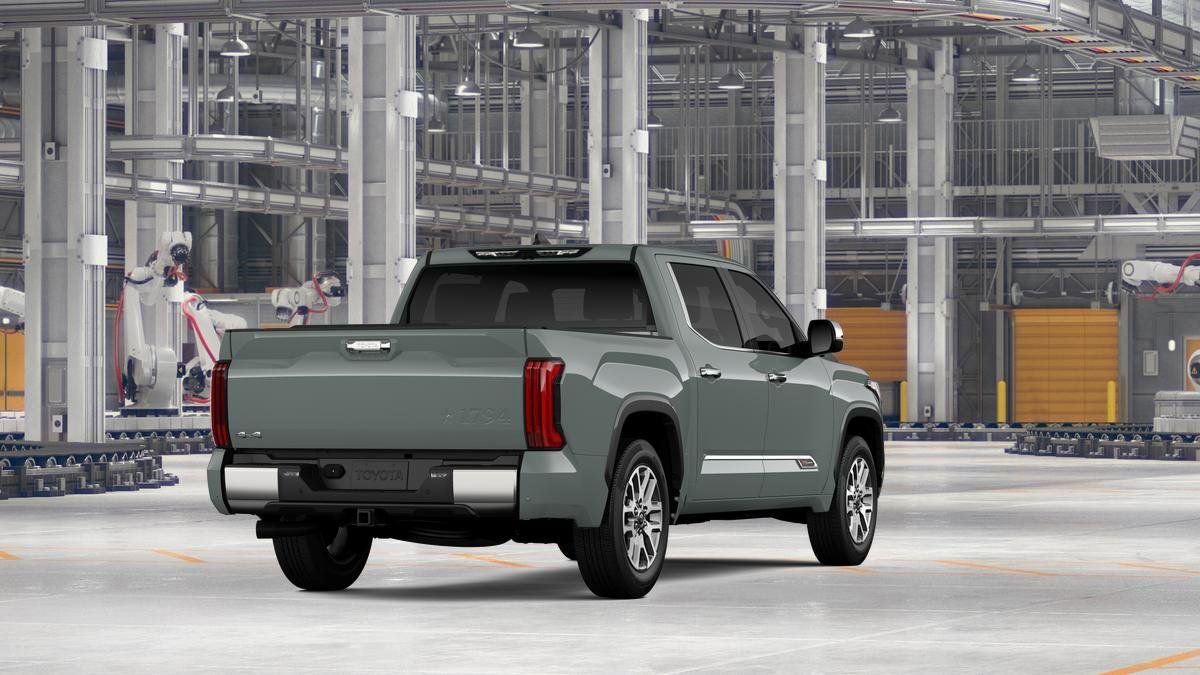 New 2026 Toyota Tundra 1794 Edition image 9